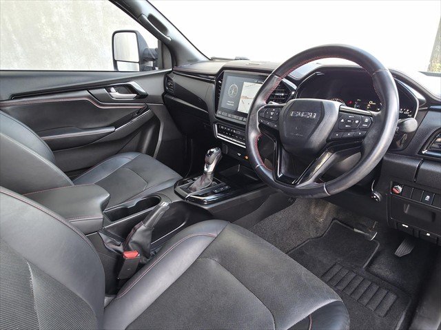 2022 Isuzu D-MAX X-TERRAIN