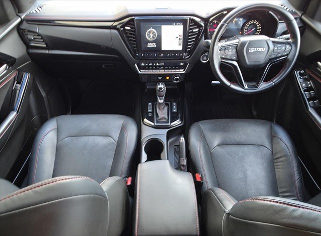 2022 Isuzu D-MAX X-TERRAIN