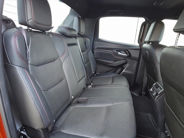 2022 Isuzu D-MAX X-TERRAIN