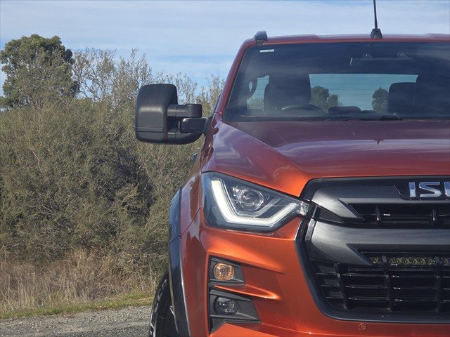 2022 Isuzu D-MAX X-TERRAIN