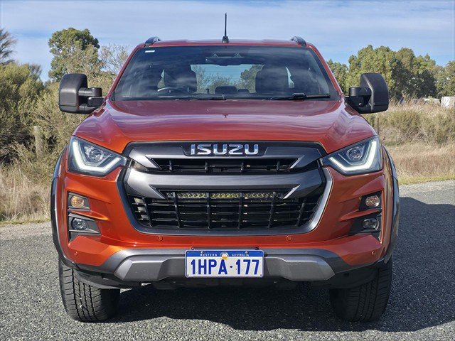 2022 Isuzu D-MAX X-TERRAIN