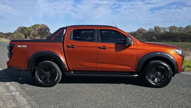 2022 Isuzu D-MAX X-TERRAIN