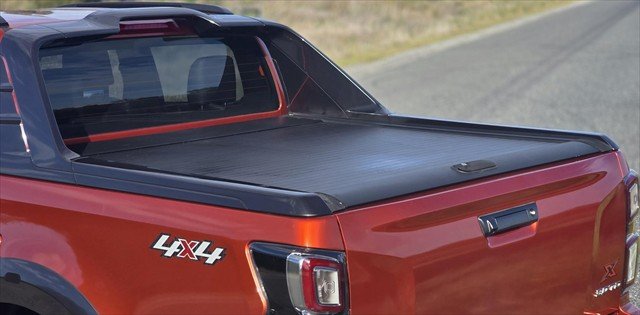 2022 Isuzu D-MAX X-TERRAIN
