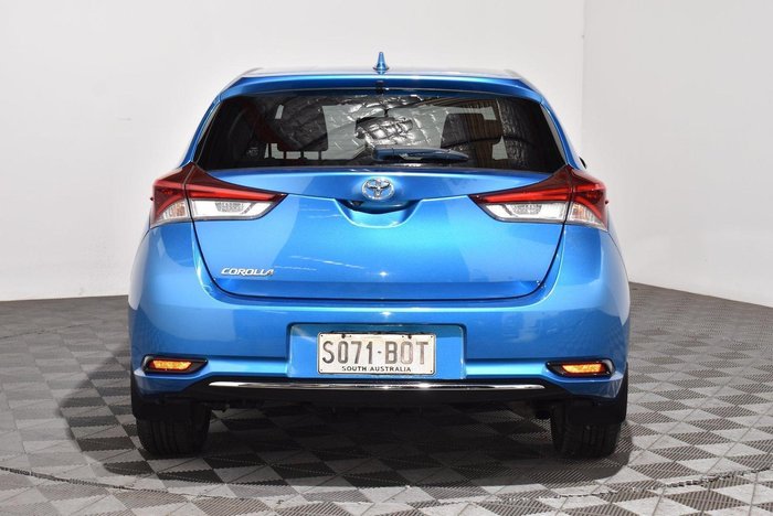 2017 Toyota Corolla Ascent Sport