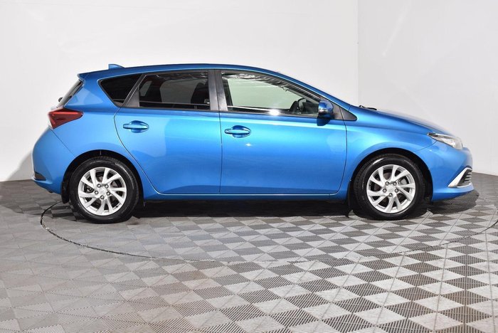 2017 Toyota Corolla Ascent Sport