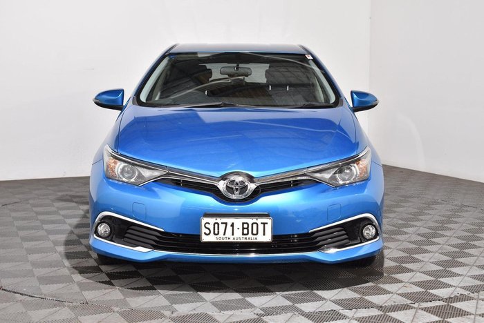 2017 Toyota Corolla Ascent Sport