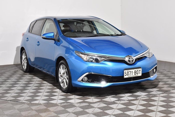 2017 Toyota Corolla Ascent Sport