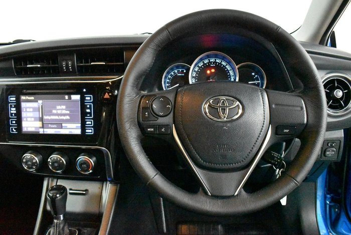 2017 Toyota Corolla Ascent Sport