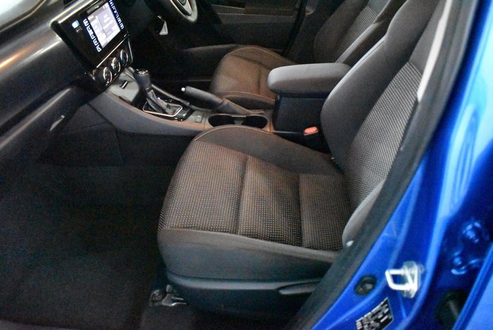 2017 Toyota Corolla Ascent Sport