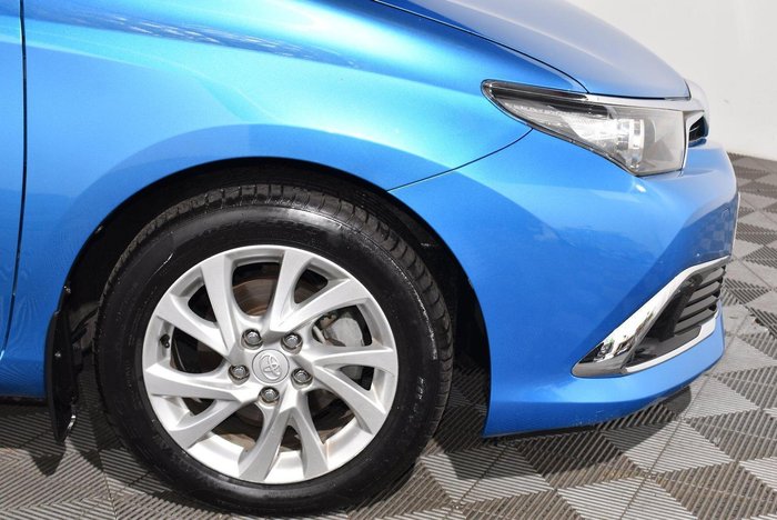 2017 Toyota Corolla Ascent Sport