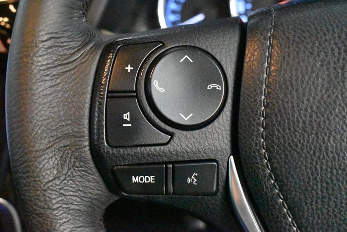 2017 Toyota Corolla Ascent Sport