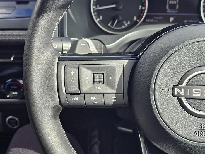 2025 Nissan QASHQAI ST-L