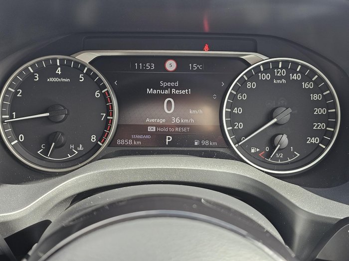 2025 Nissan QASHQAI ST-L