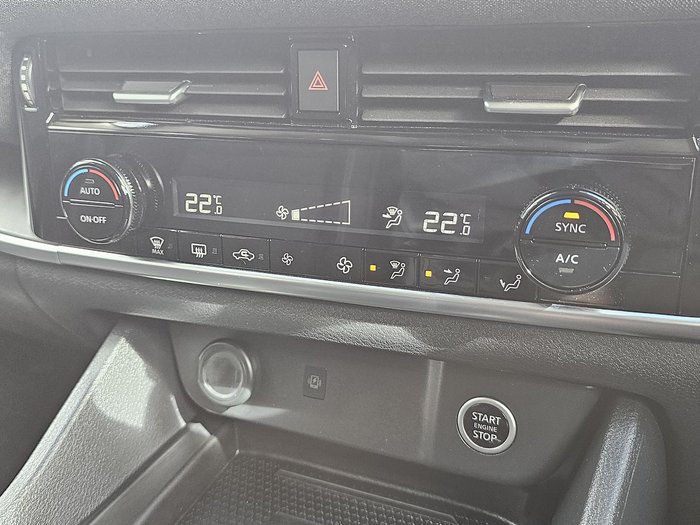 2025 Nissan QASHQAI ST-L