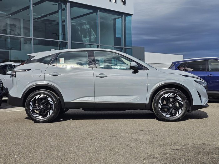 2025 Nissan QASHQAI ST-L