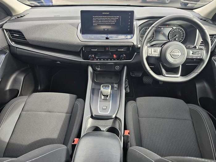 2025 Nissan QASHQAI ST-L