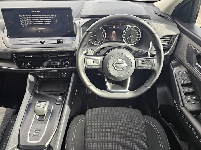 2025 Nissan QASHQAI ST-L
