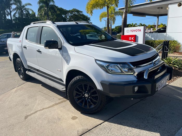 2017 Holden Colorado