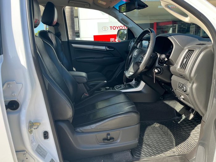 2017 Holden Colorado Z71