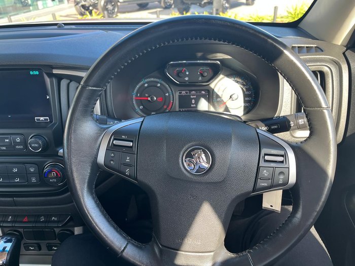2017 Holden Colorado Z71