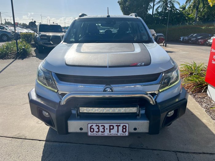 2017 Holden Colorado Z71