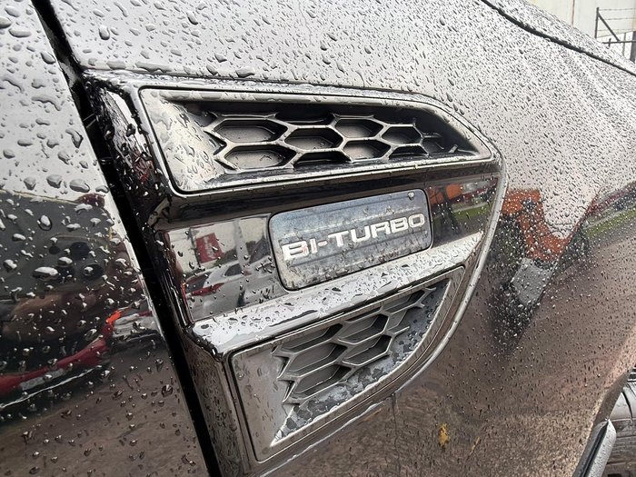 2020 Ford Everest Sport UA II MY20.75 4X4 Dual Range Shadow Black