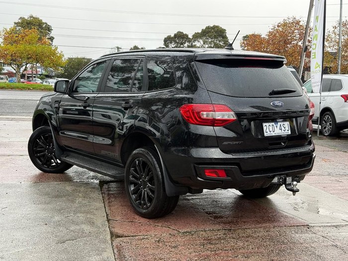 2020 Ford Everest Sport