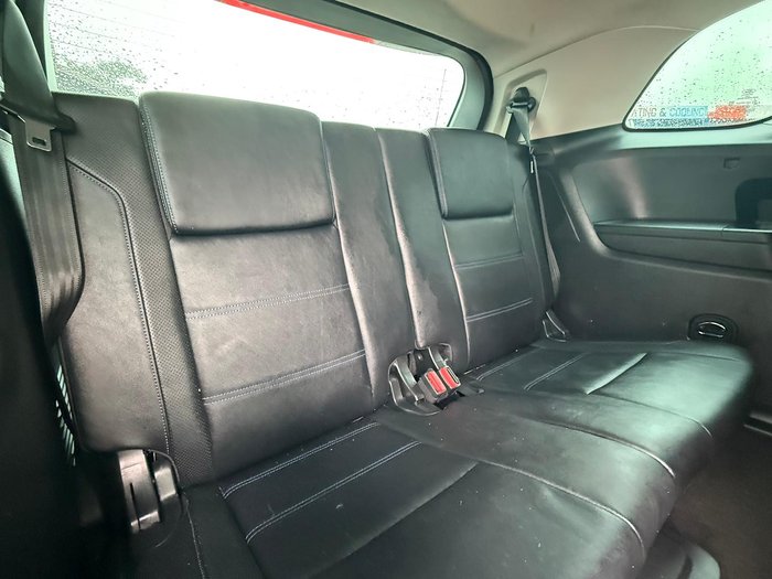 2020 Ford Everest Sport UA II MY20.75 4X4 Dual Range Shadow Black