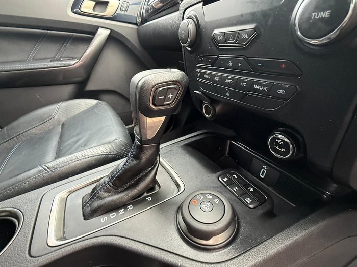 2020 Ford Everest Sport UA II MY20.75 4X4 Dual Range Shadow Black
