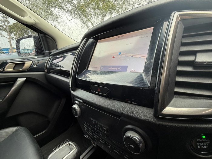 2020 Ford Everest Sport UA II MY20.75 4X4 Dual Range Shadow Black