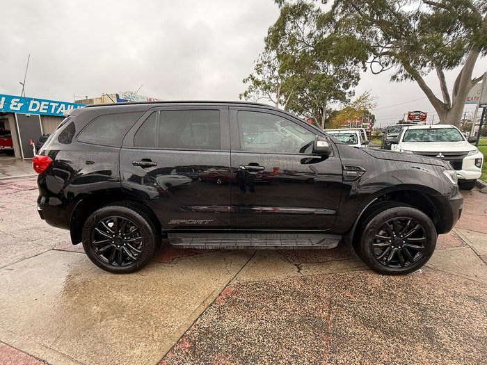 2020 Ford Everest Sport