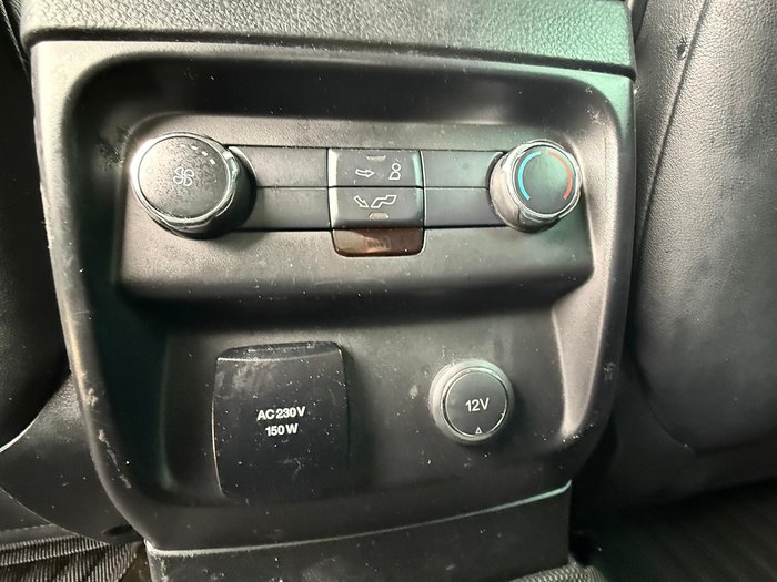 2020 Ford Everest Sport UA II MY20.75 4X4 Dual Range Shadow Black