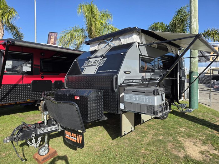 2024 Urban Caravans Armorlite 16' Dual Bunk