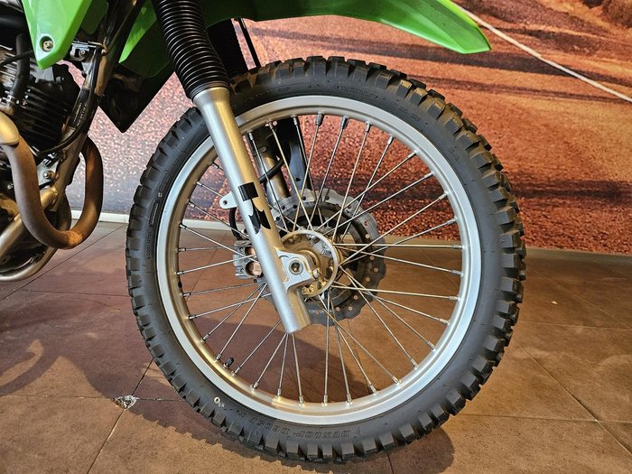 2023 Kawasaki KLX230 S KLX Green