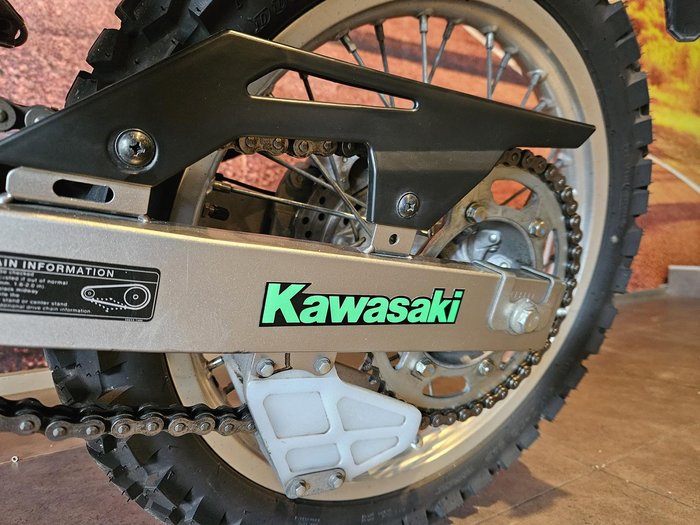 2023 Kawasaki KLX230 S KLX Green