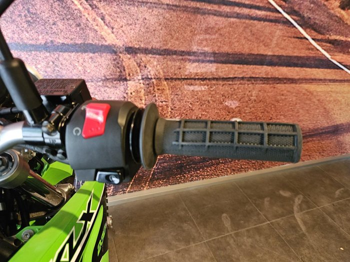 2023 Kawasaki KLX230 S KLX Green