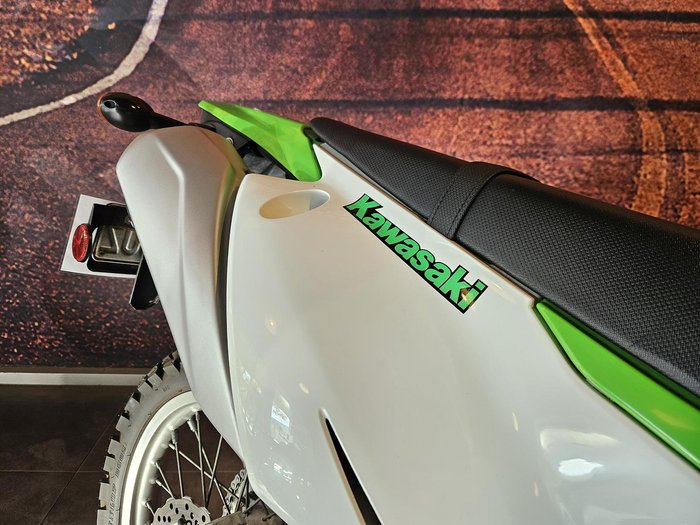 2023 Kawasaki KLX230 S KLX Green