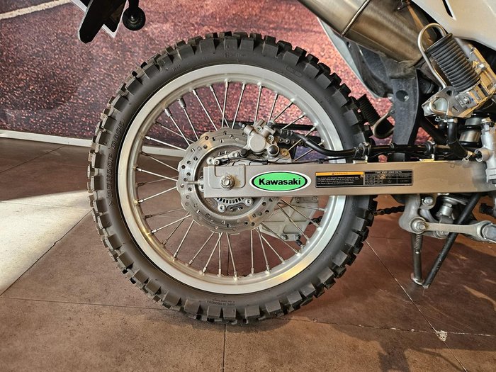 2023 Kawasaki KLX230 S KLX Green