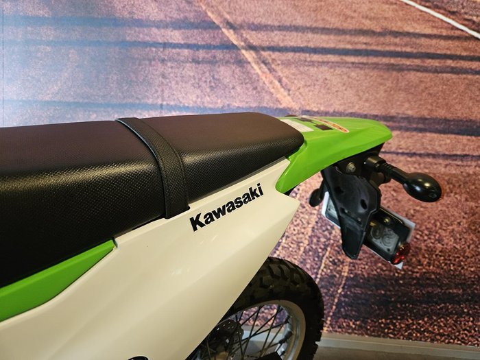 2023 Kawasaki KLX230 S KLX Green