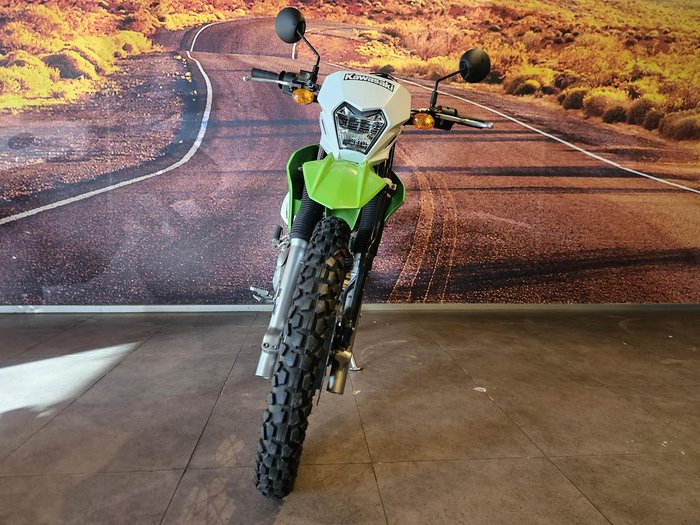 2023 Kawasaki KLX230 S KLX Green