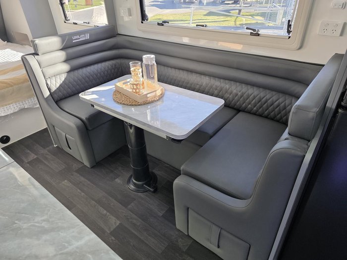 2026 Urban Caravans X-Terrain 20' Club Lounge