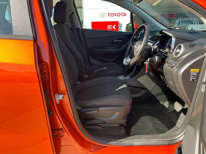 2015 Holden Trax LS