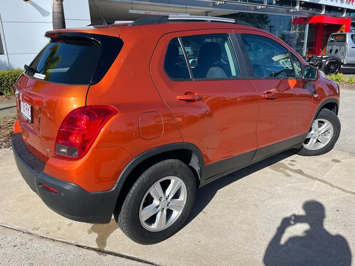 2015 Holden Trax LS