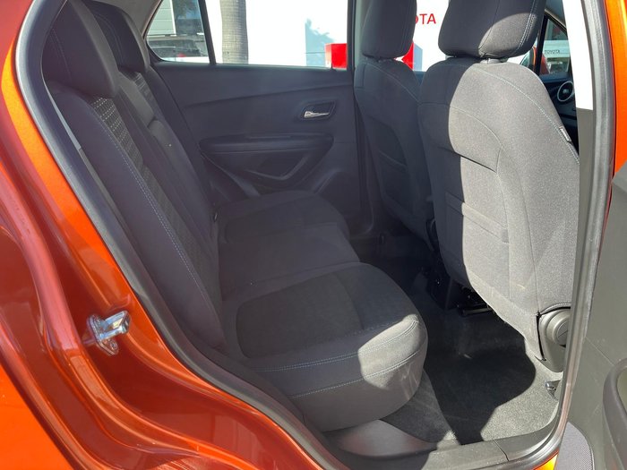 2015 Holden Trax LS