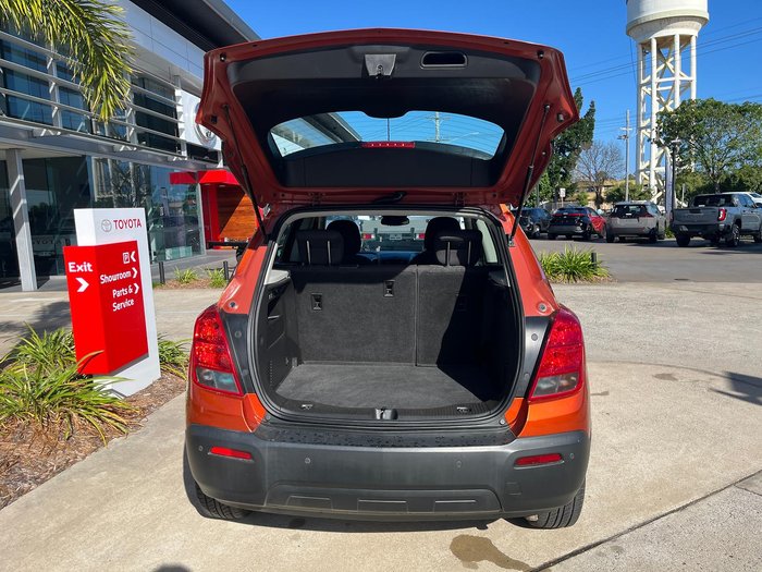 2015 Holden Trax LS