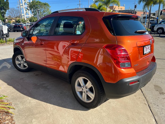 2015 Holden Trax LS