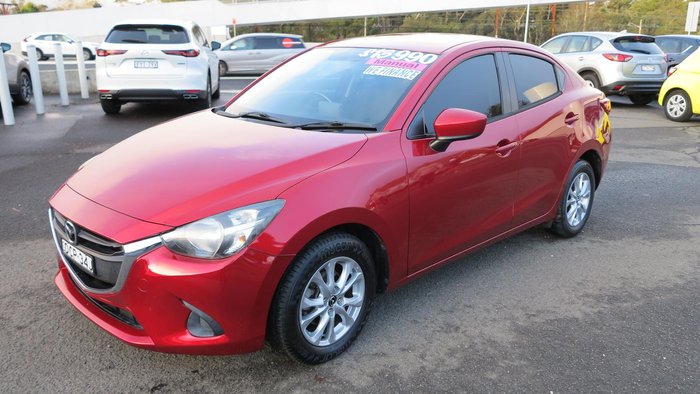 2015 Mazda 2
