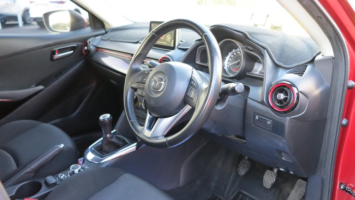 2015 Mazda 2 Maxx