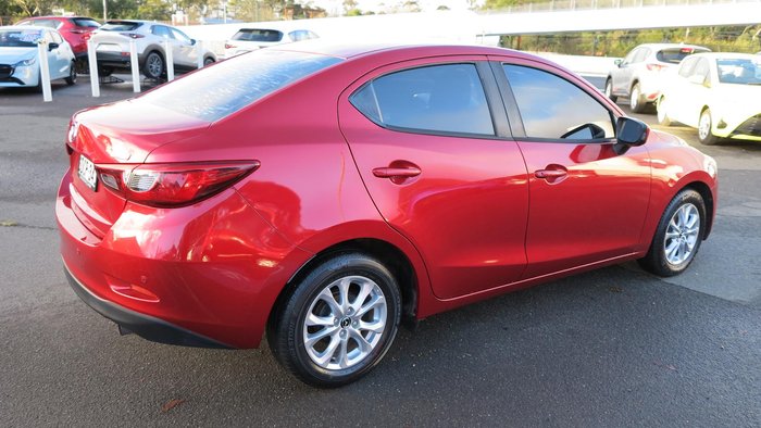 2015 Mazda 2 Maxx