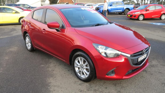 2015 Mazda 2 Maxx